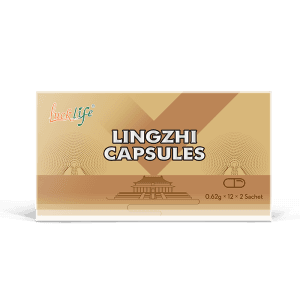 Lucklife Linchzhi Capsules