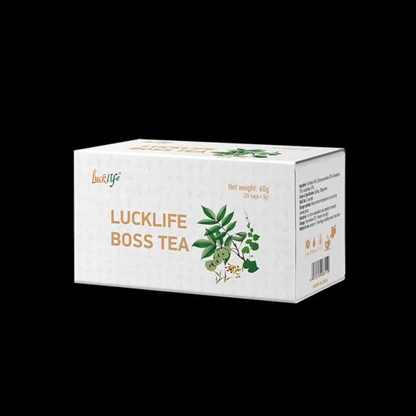 Lucklife Boss Tea